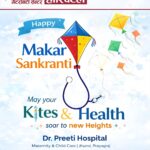 Makar Sankranti Preeti Hospital
