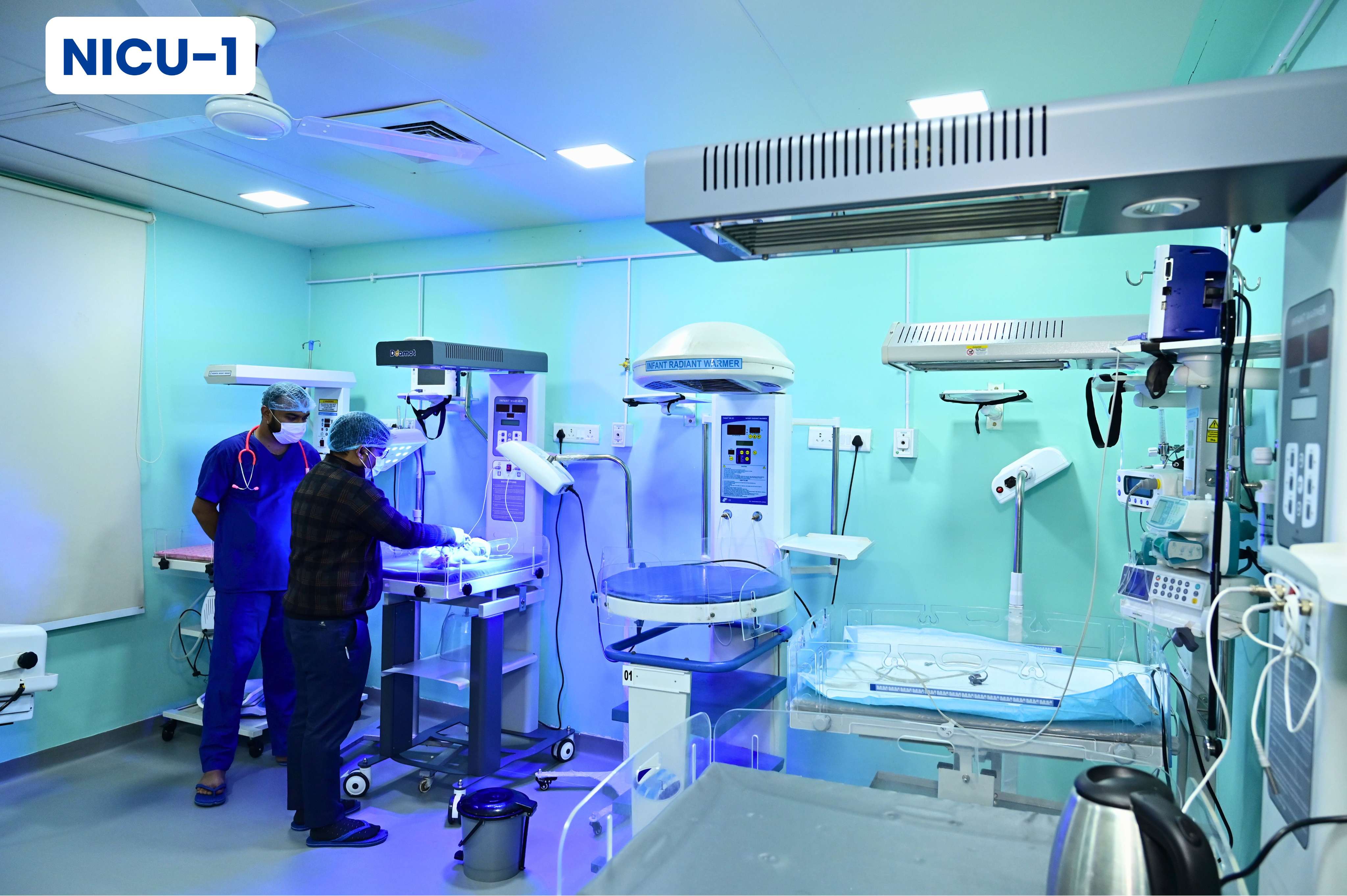 Dr. Preeti Hospital Gallery 1