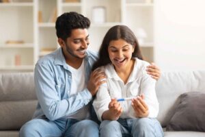 Read more about the article Early Signs of Pregnancy Before a Missed Period: Myths, Facts, and When to Take a Test