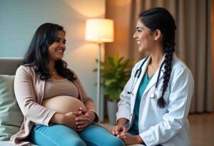 Read more about the article From Positive Test to First Cuddle: Know Your Pregnancy Roadmap