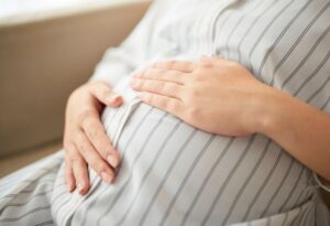 Read more about the article Feeling Bloated During Pregnancy? Here’s Why It Happens and How to Find Relief
