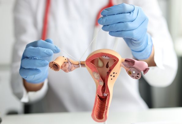 Blocked Fallopian Tubes