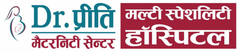 dr. preeti hospital logo